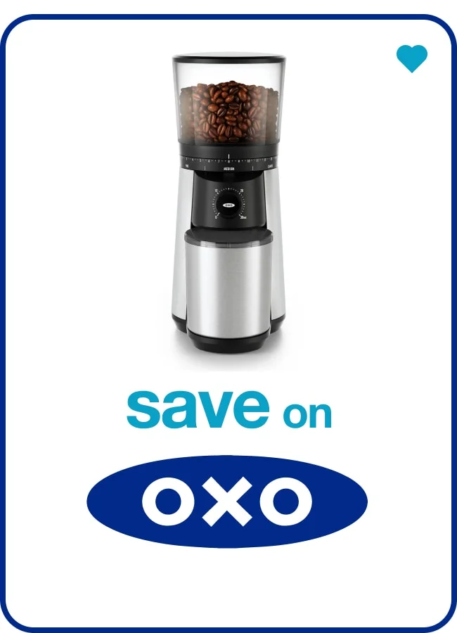 OXO — Shop Now!