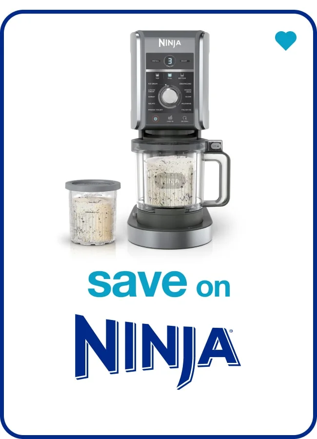 Ninja — Shop Now!