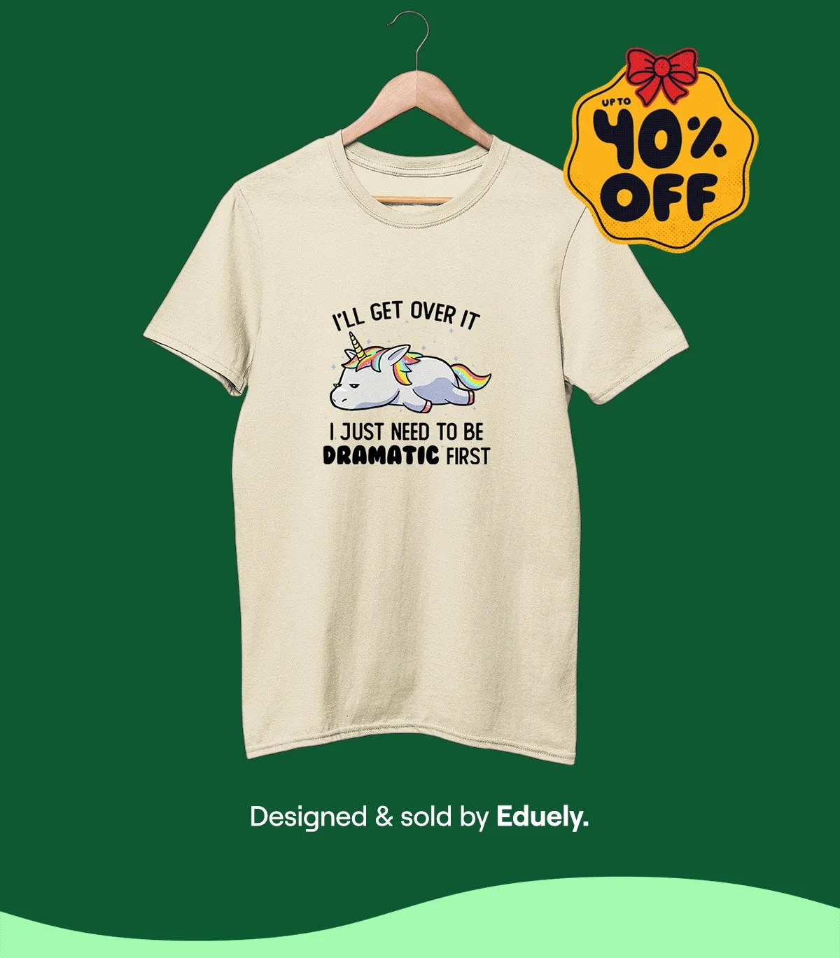 40% Off