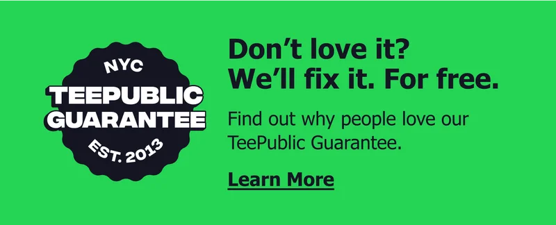 Don't love it? We'll fix it. For free.