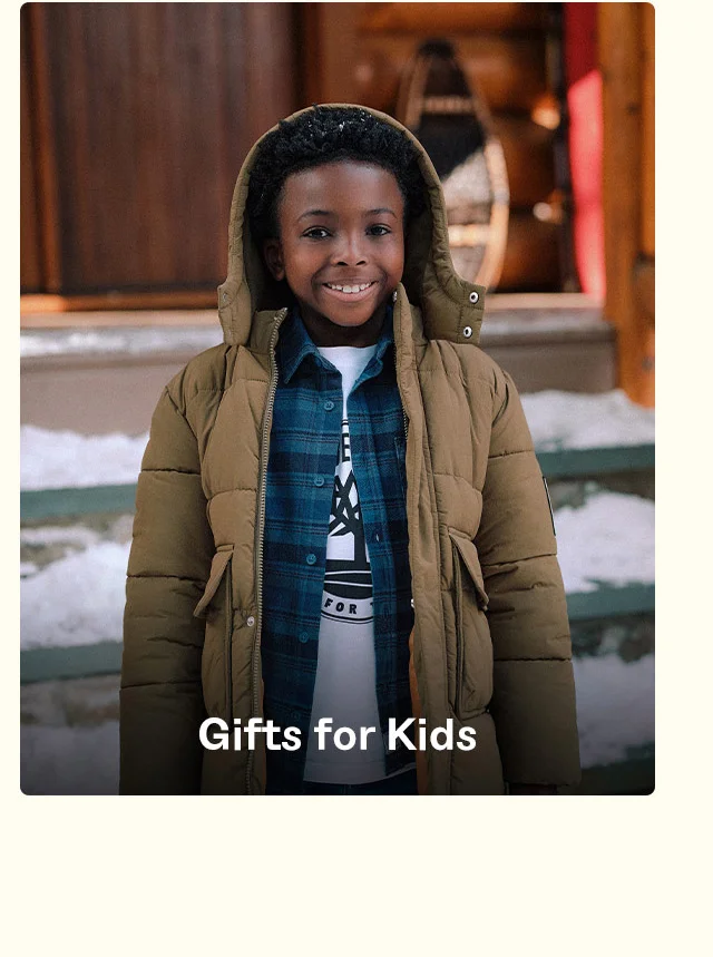 Gifts for Kids