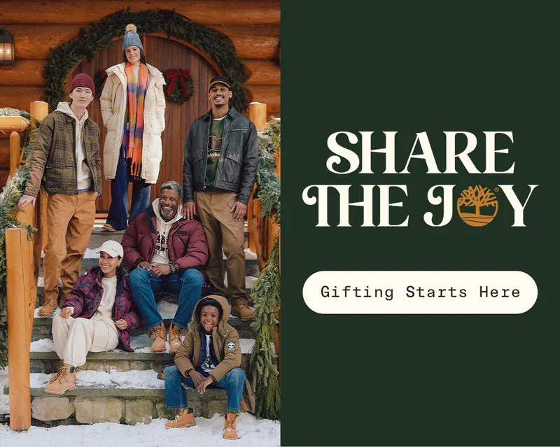 Share the joy. Gifting starts here.