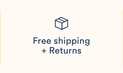 Free Shipping and Returns
