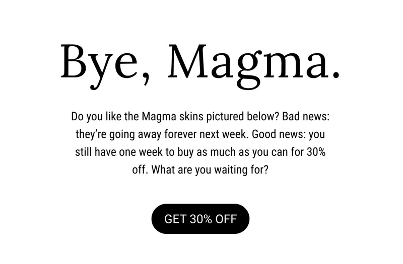 Get 30% Off