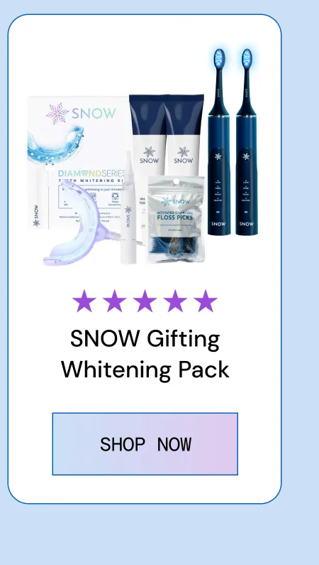 SNOW Gifting Whitening Pack