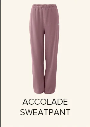 ACCOLADE SWEATPANT