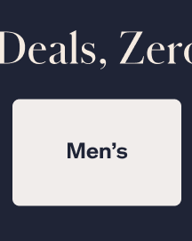 Shop Men's Clearance