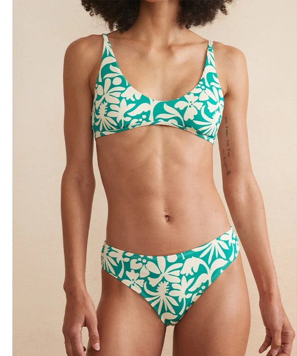 ML x Andie Valencia Bikini Top