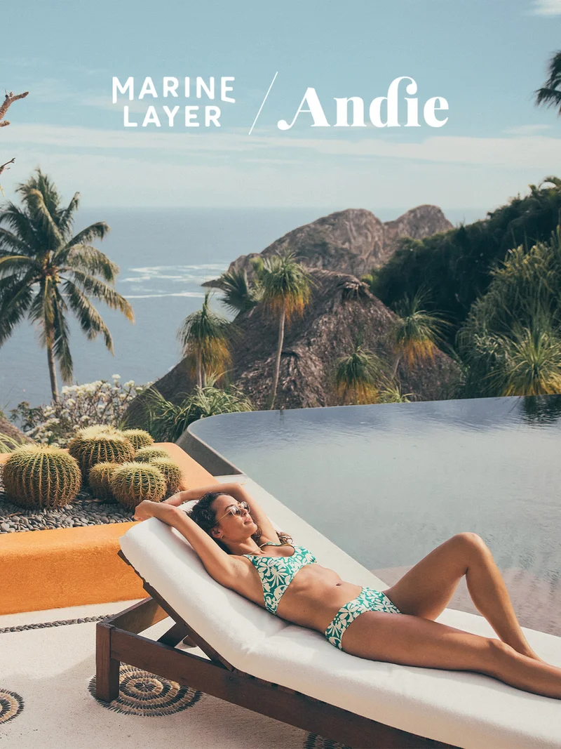 ML x Andie