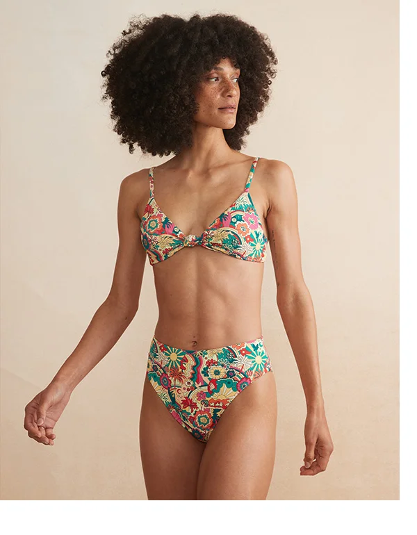 ML x Andie 90s High Waisted Bottom