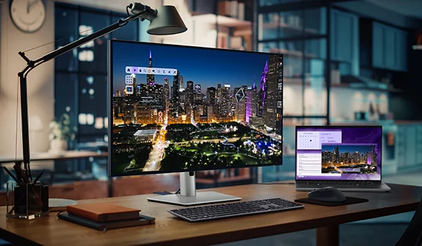 Dell UltraSharp 32 4K Thunderbolt Hub Monitor