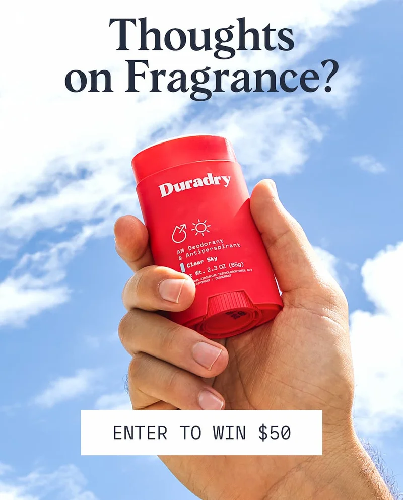 Thoughts on Fragrance?