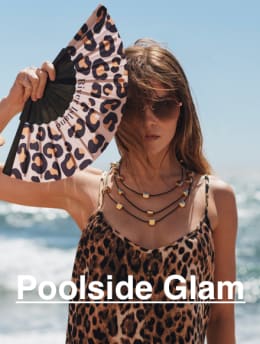 Poolside Glam