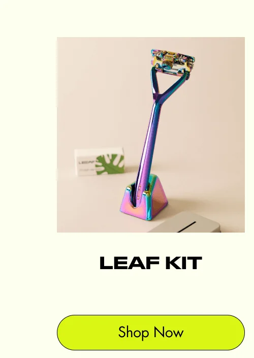 Leaf Kit [ Shop Now ]