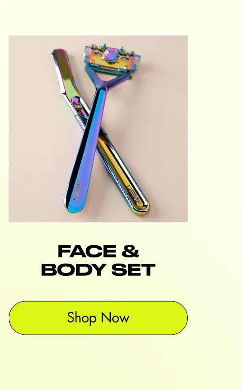Face & Body Set [ Shop Now ]