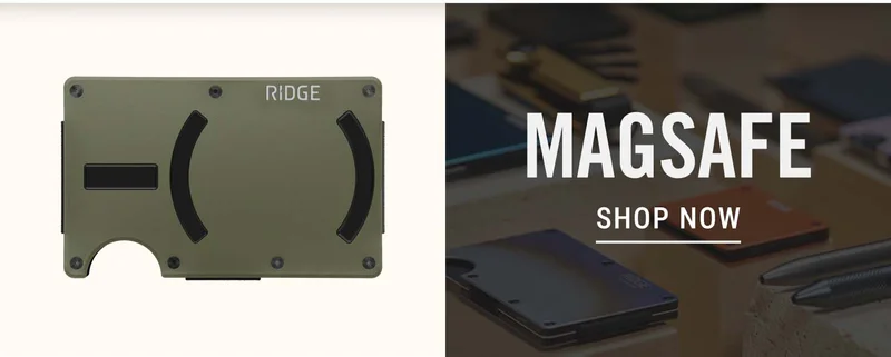 Shop Magsafe Wallets