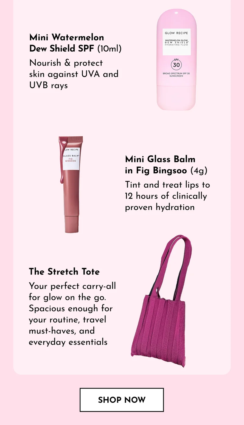 Free 9-piece Slice of Summer Kit with orders $75+