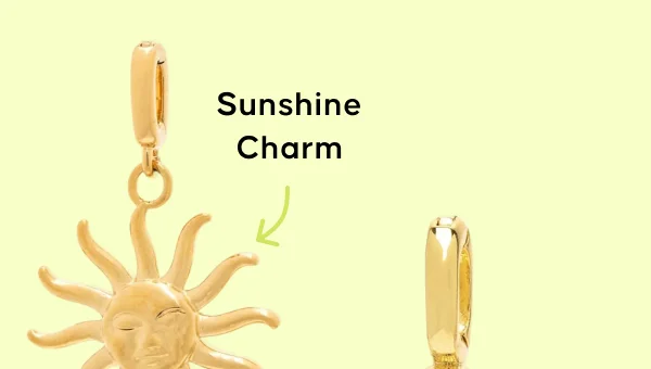 Sunshine Charm