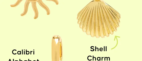 Shell Charm