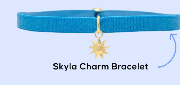 Skyla Charm Bracelet