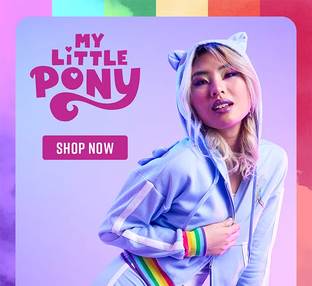 My Little Pony Shop Now