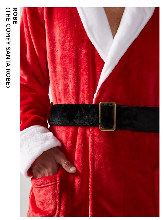 Robe: The Comfy Santa Robe