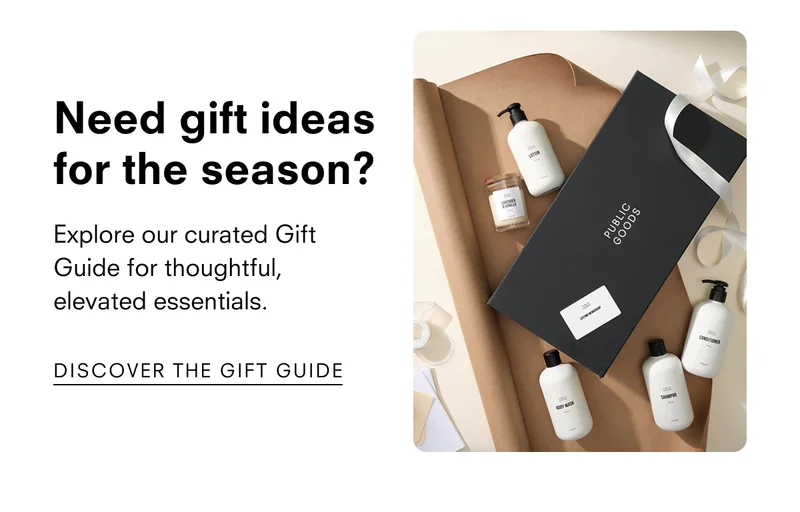 Discover The Gift Guide