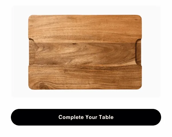 Complete Your Table