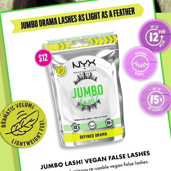 Jumbo Lash