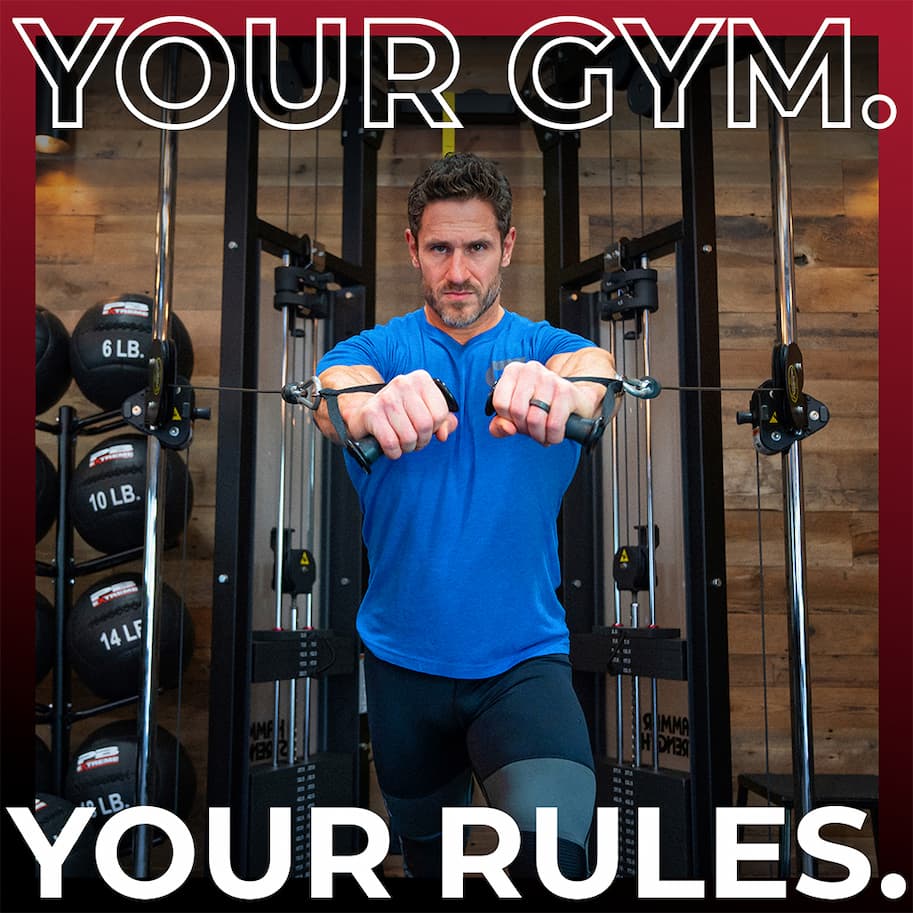 Your Gym, Your Rules