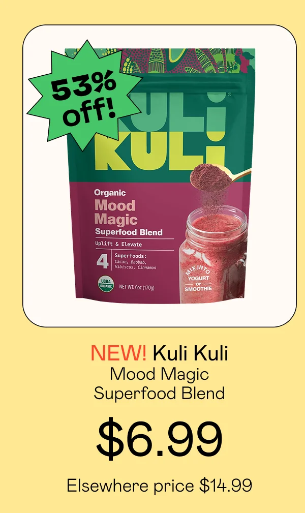Mood Magic Superfood Blend