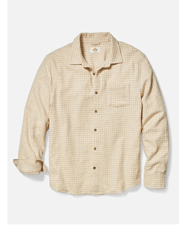 Oatmeal Windowpane