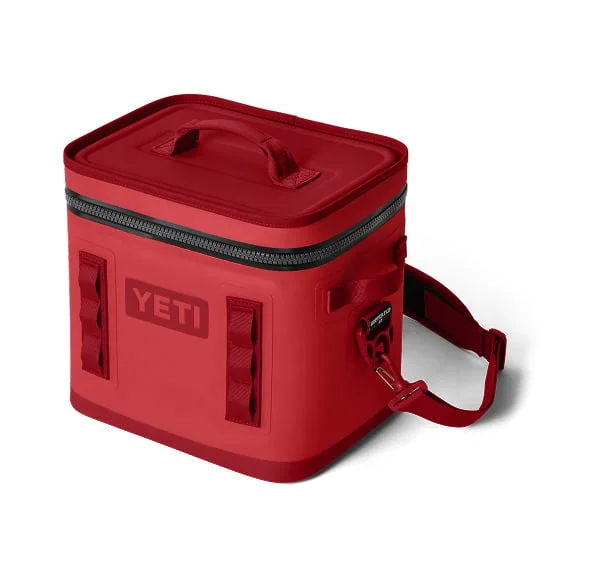Shop Rescue Red Hopper Flip® 12 Soft Cooler