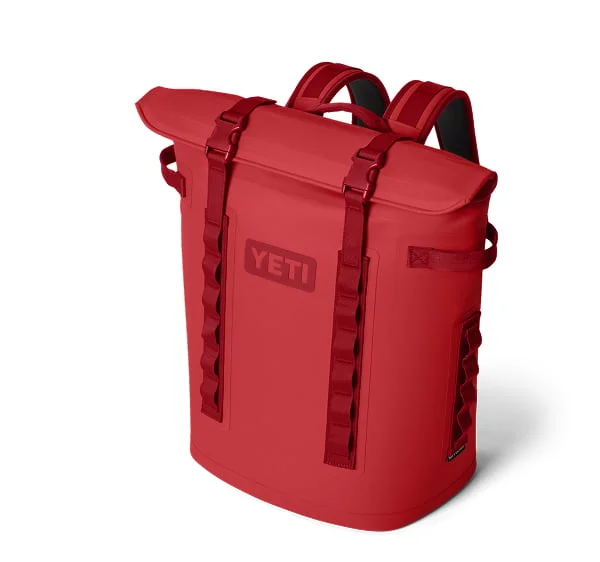 Shop Rescue Red Hopper® M20 Backpack Soft Cooler