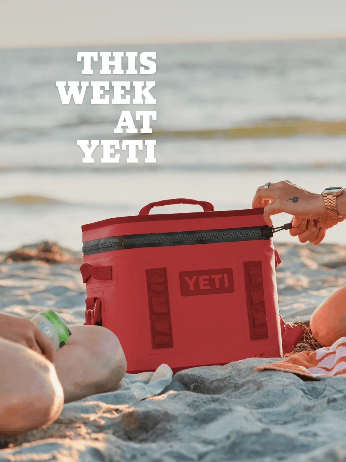 This Week At YETI