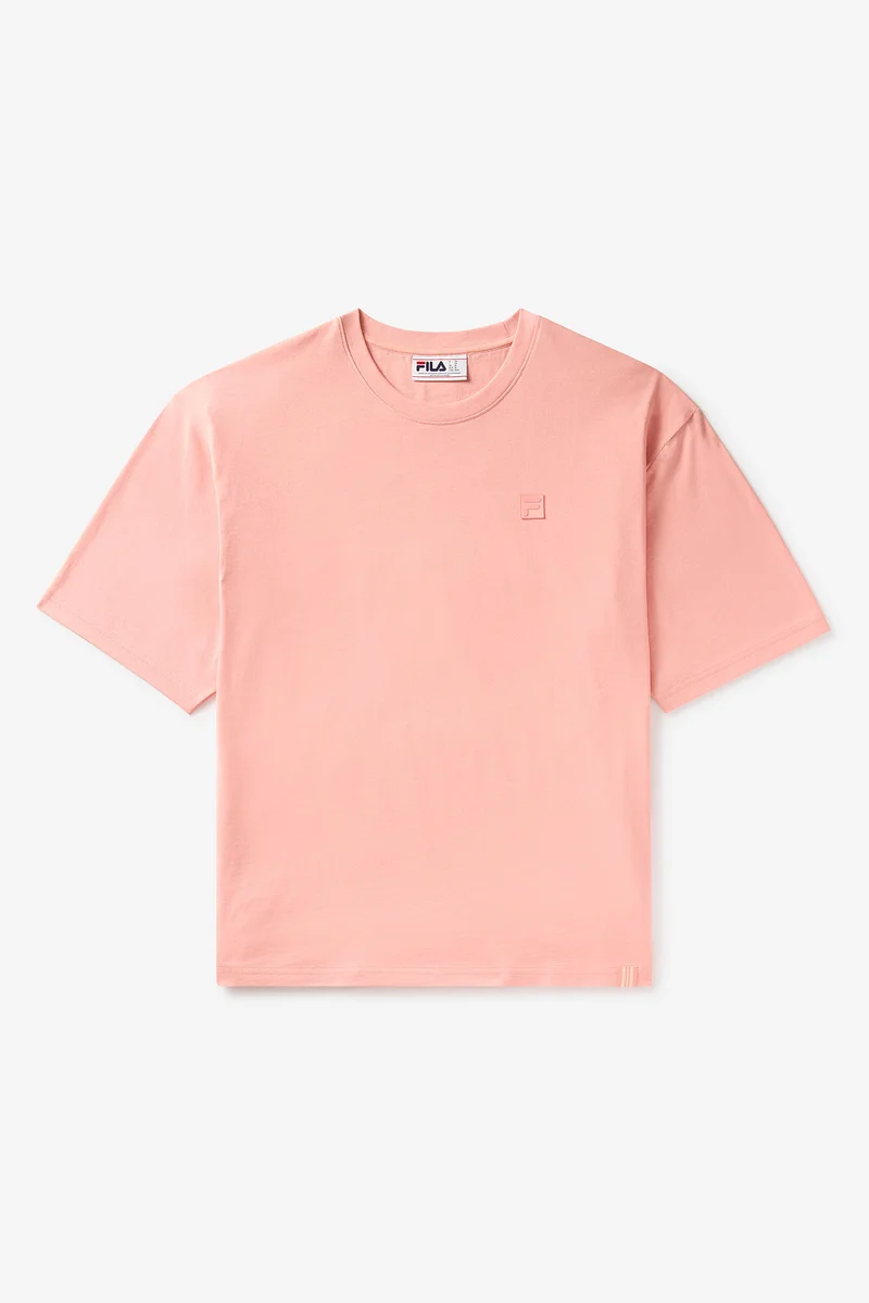 Apex Relaxed Box Tee
