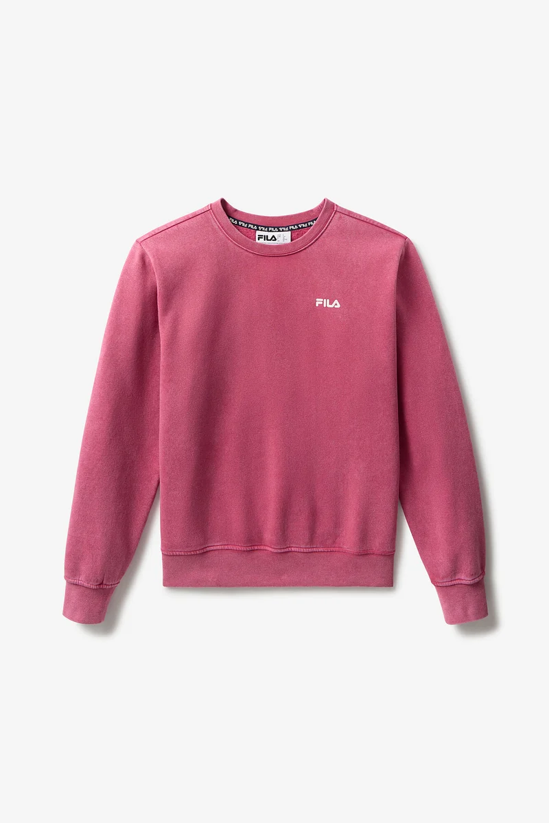 Sportstyle Linear Logo Long Sleeve Crew