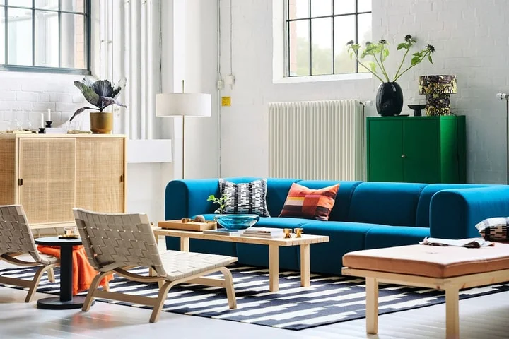 🌿 IKEA Unveiled Its Largest STOCKHOLM Collection to Date