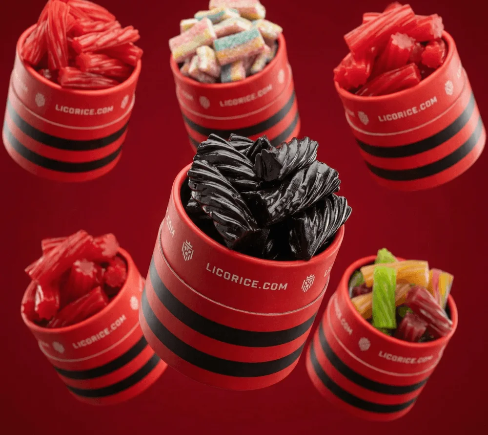 Shop Licorice.com