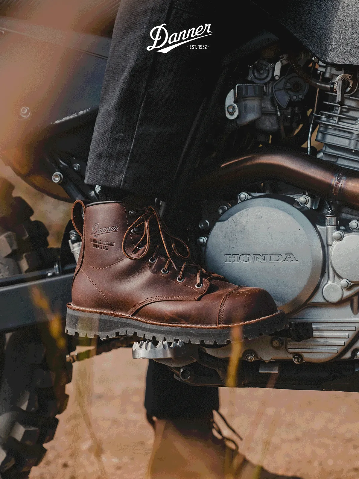 Danner Moto Boots
