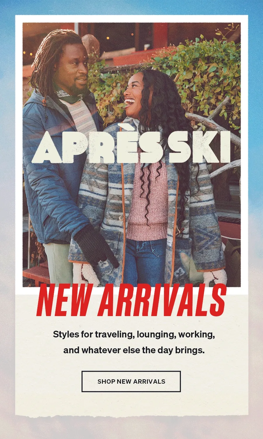 New Arrivals