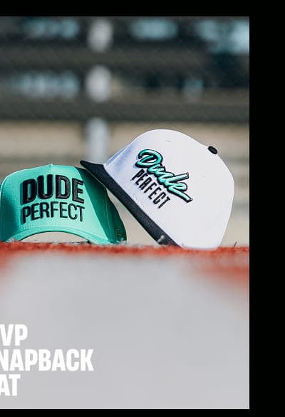 MVP Snapback Hat