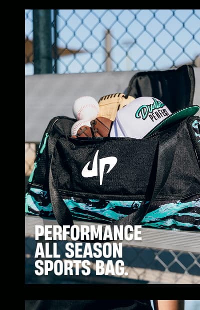 Performance All Season Sports Bag.
