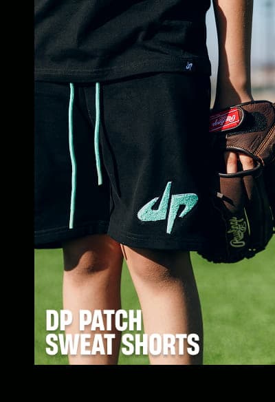 DP Patch Sweat Shorts
