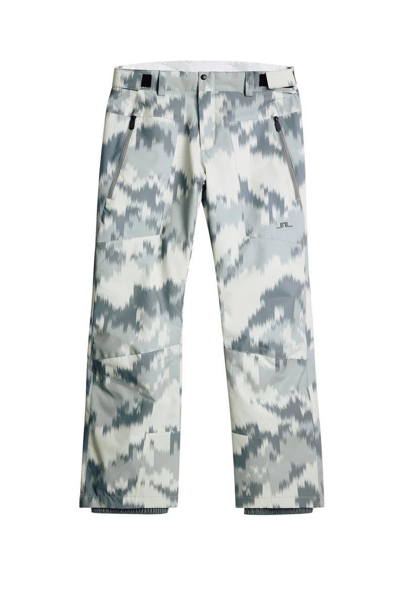 Image of Clarke Pant Printed / Warp Night Owl L