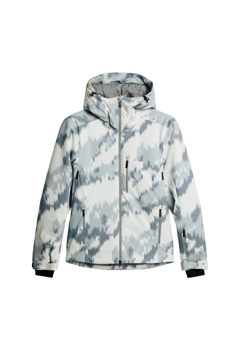 Image of Ace Jacket Printed / Warp Night Owl L