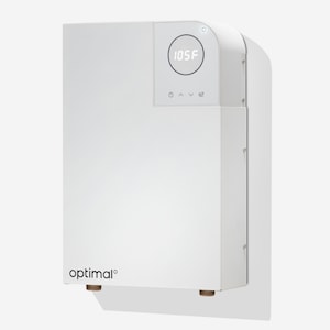 25% Off Select Optimal Tankless Water Heaters