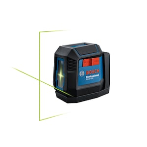 Save up to $130: Select Bosch Laser Levels