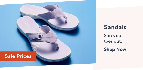 sandals