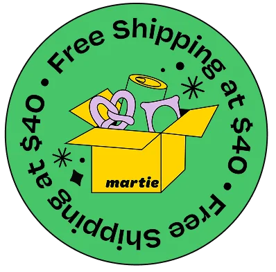 Free Shipping $40